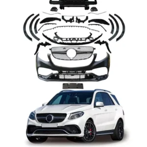 GLE-63 AMG BODY KIT W166 2016